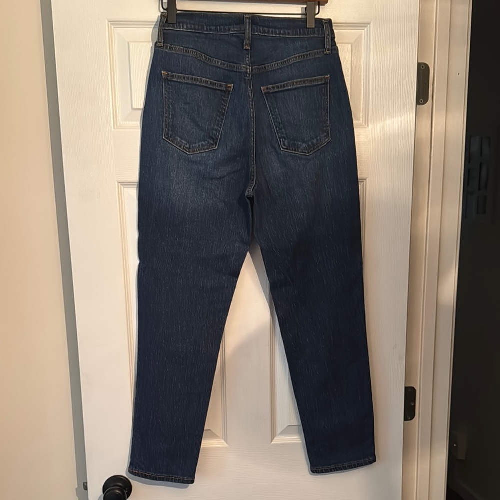 Universal Thread High Rise Blue Jeans - Picture 5 of 5